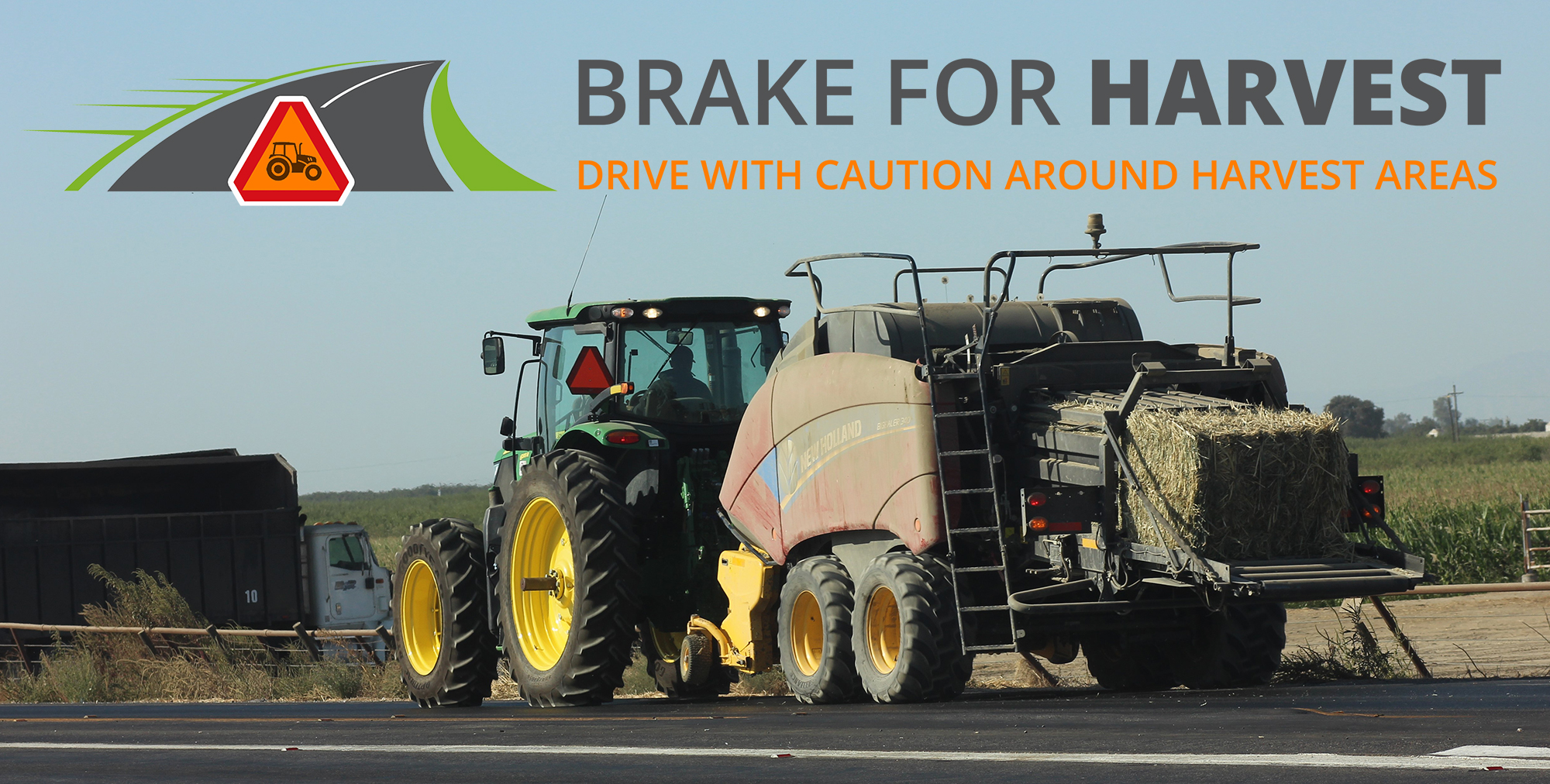 Brake For Harvest Holloway Agriculture Header sm