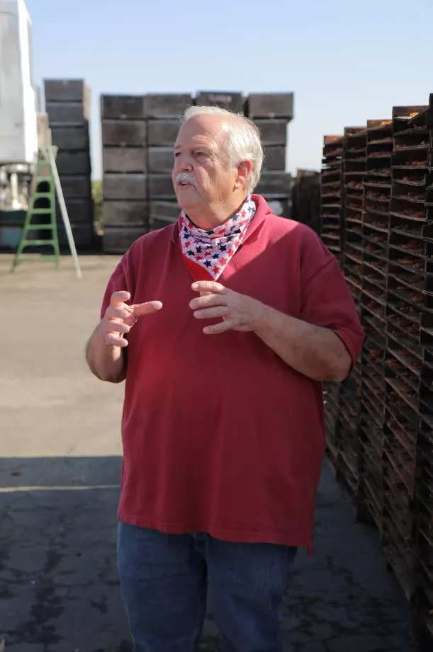 Owner of Nilmeier Farms, Keith Nilmeier_2